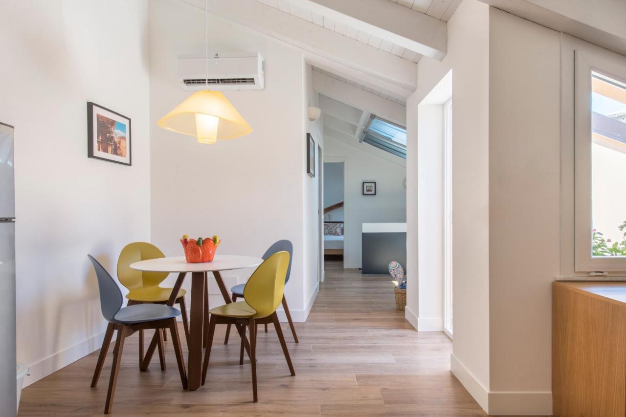 Le Niche Holiday Homes By Wonderful Italy Palermo Bagian luar foto