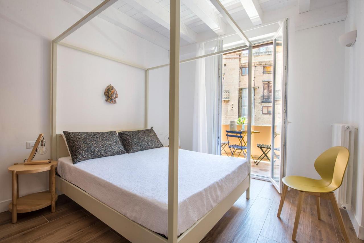 Le Niche Holiday Homes By Wonderful Italy Palermo Bagian luar foto
