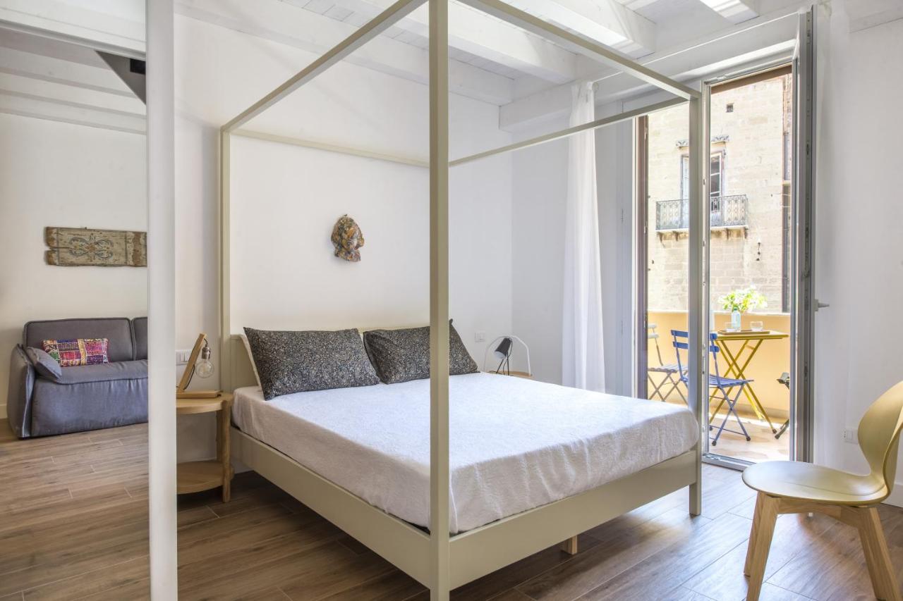 Le Niche Holiday Homes By Wonderful Italy Palermo Bagian luar foto