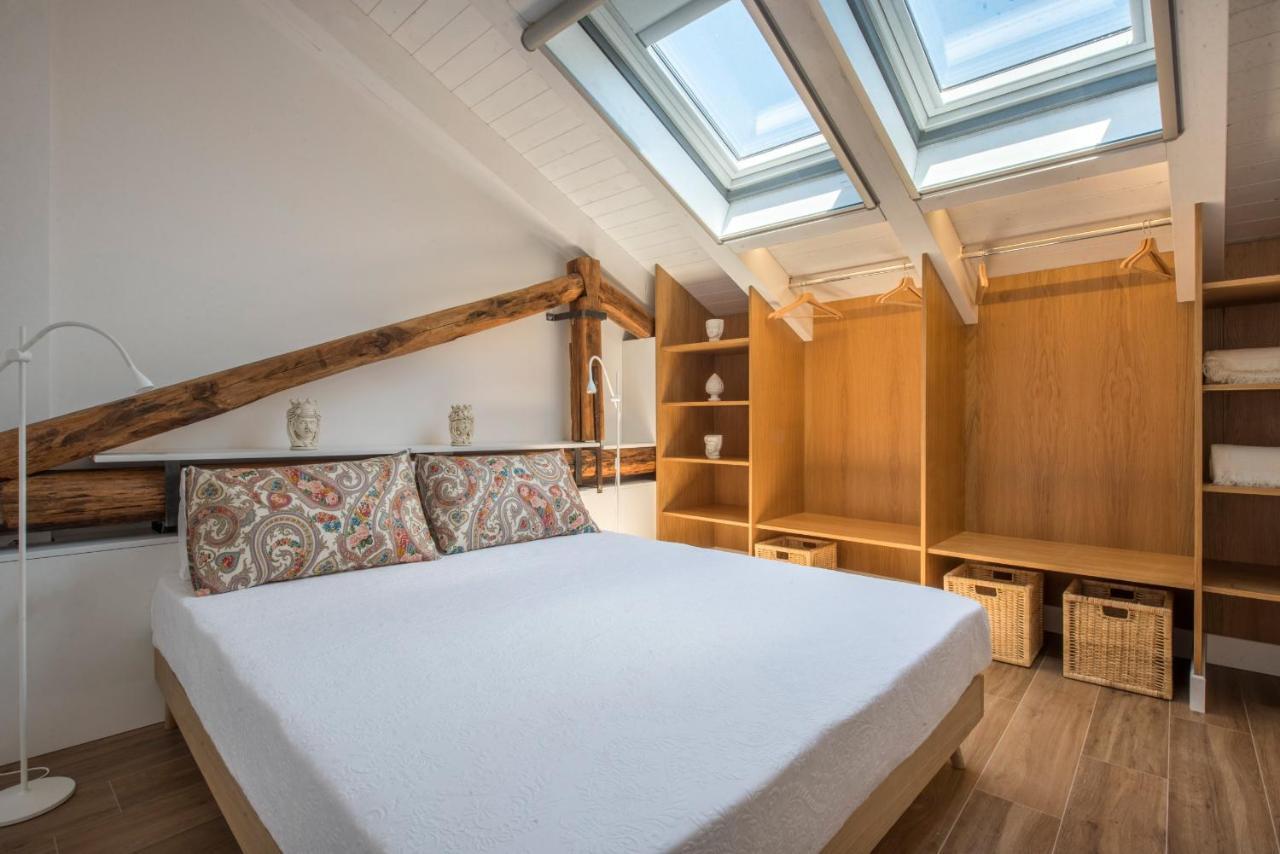 Le Niche Holiday Homes By Wonderful Italy Palermo Bagian luar foto