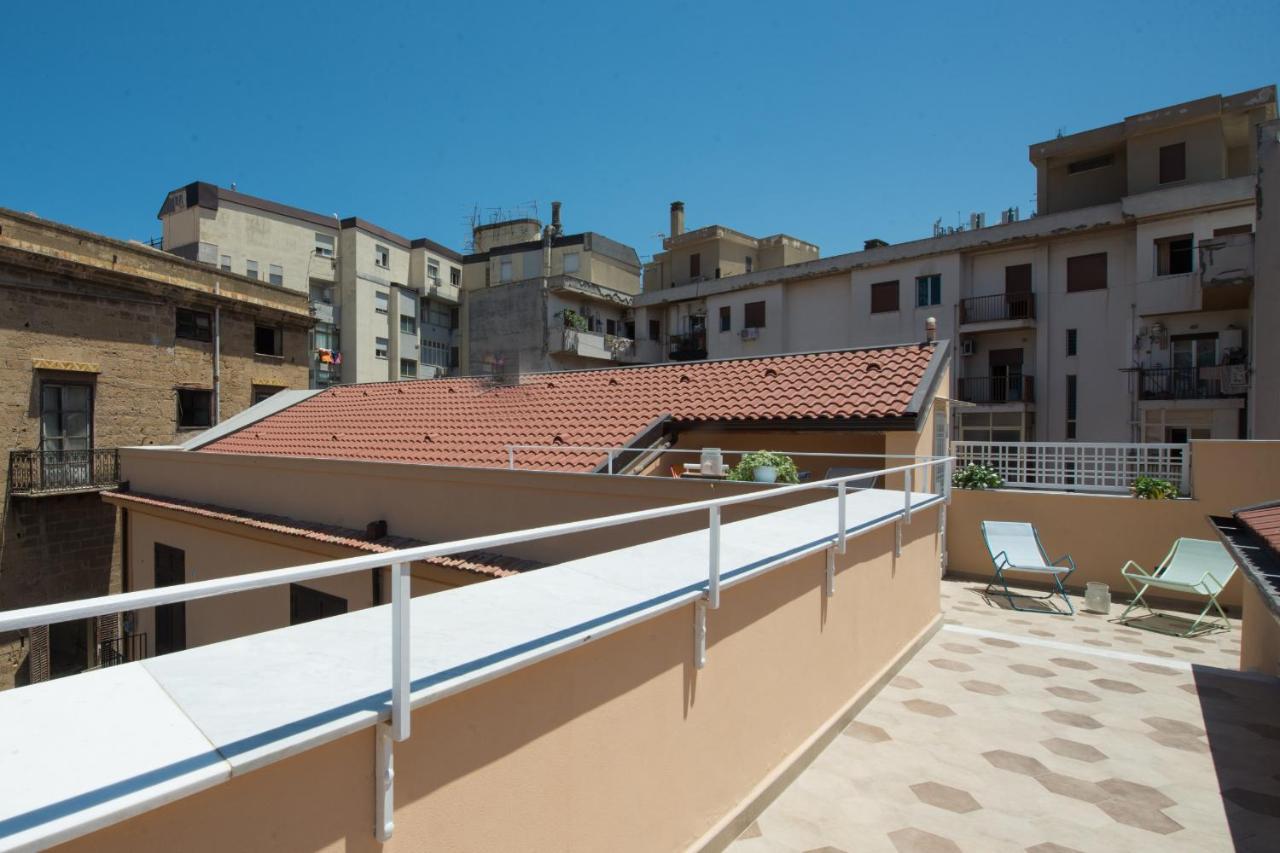 Le Niche Holiday Homes By Wonderful Italy Palermo Bagian luar foto