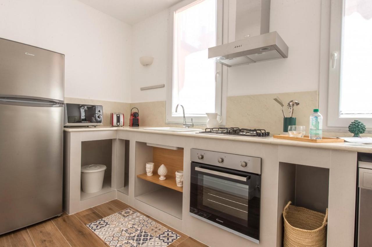 Le Niche Holiday Homes By Wonderful Italy Palermo Bagian luar foto