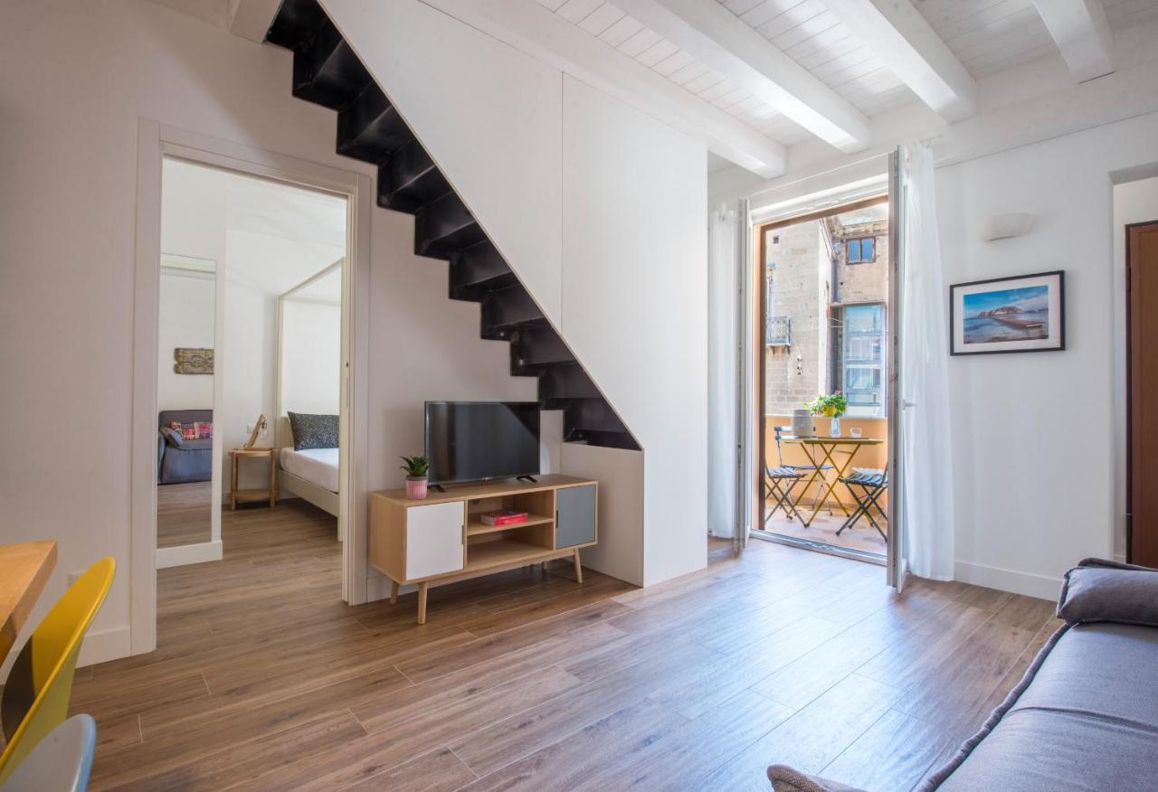 Le Niche Holiday Homes By Wonderful Italy Palermo Bagian luar foto
